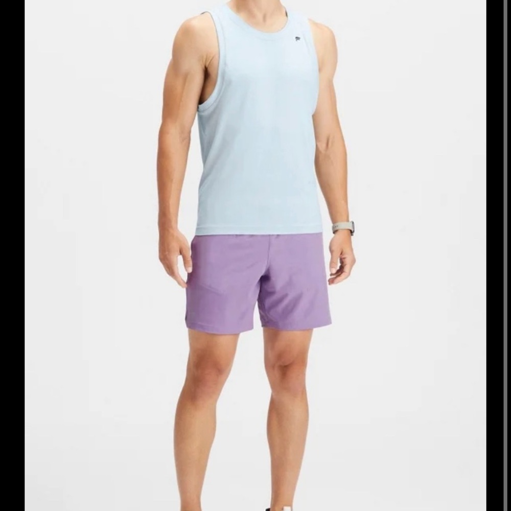 Mens Fabletics Fundamental 2 shorts